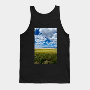 Sand Dunes Colorado Tank Top